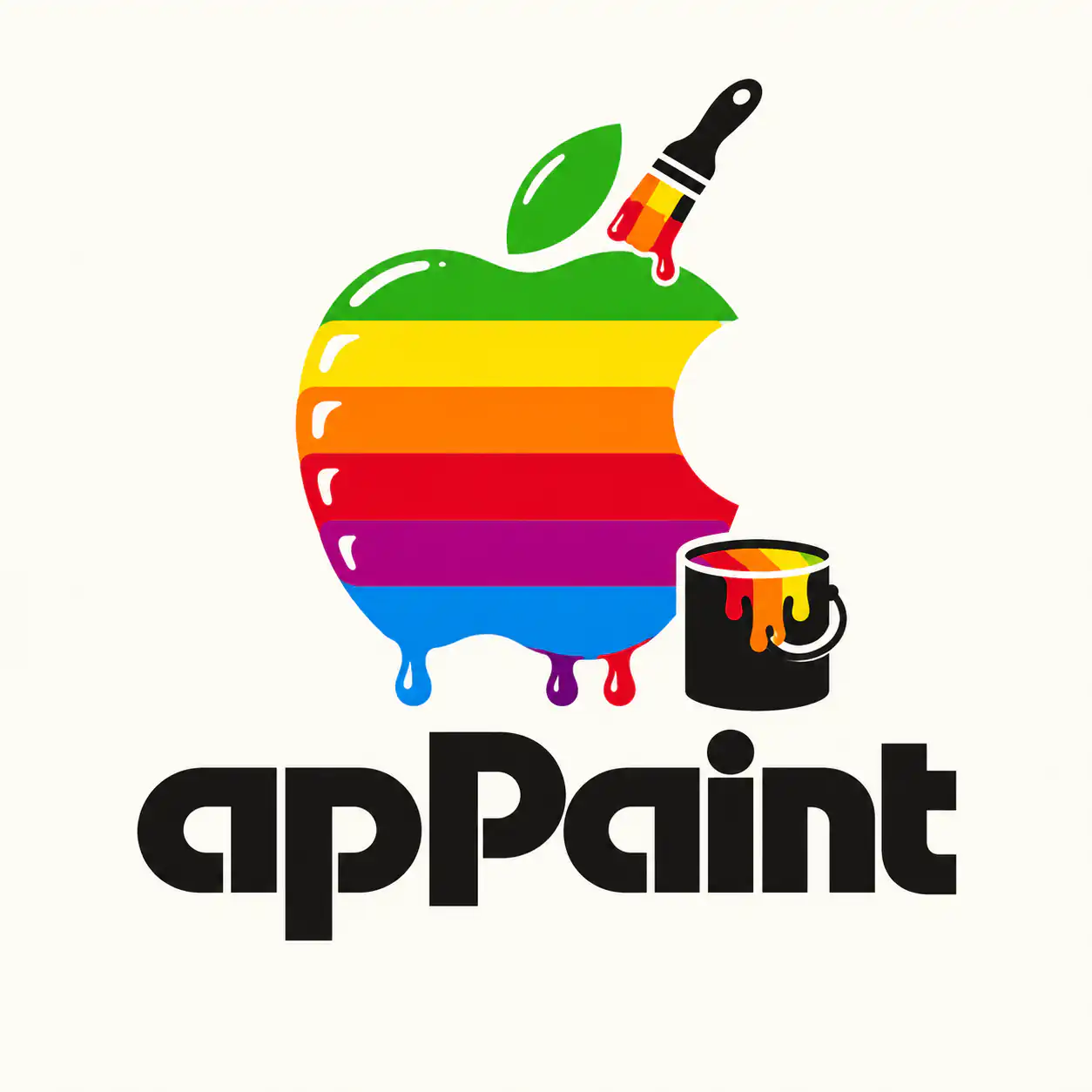 Apple Vende Pintura